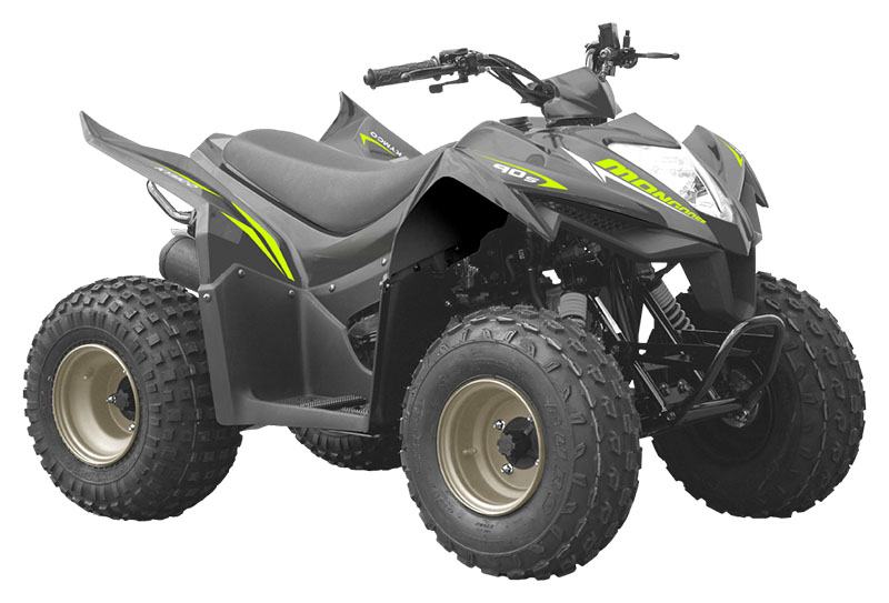2023 Kymco Mongoose 90S in West Chester, Pennsylvania
