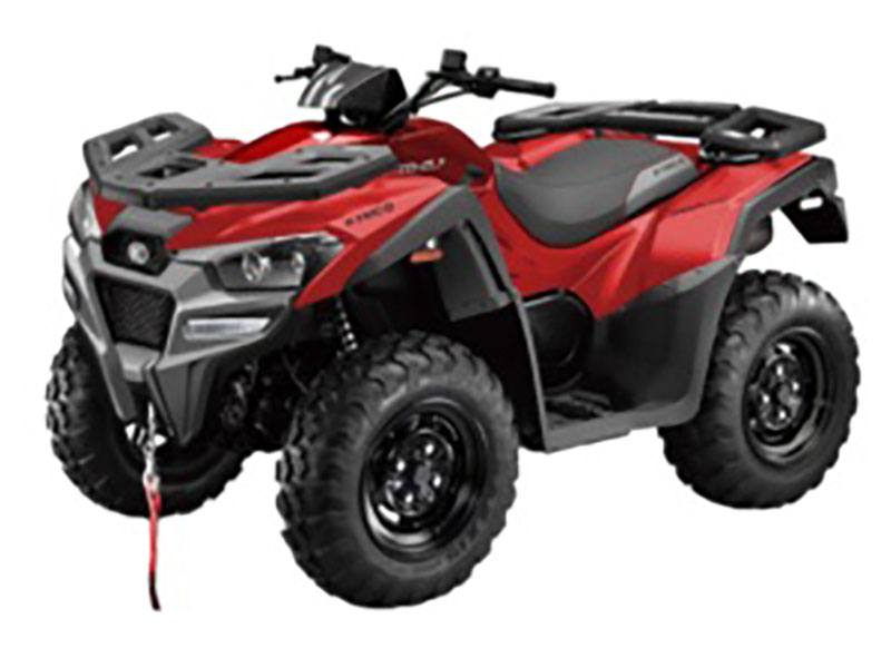 2023 Kymco MXU 550i EPS in Kingsport, Tennessee