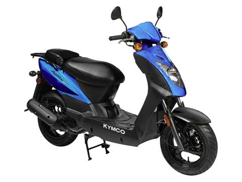 2023 Kymco Agility 50 in Queens Village, New York
