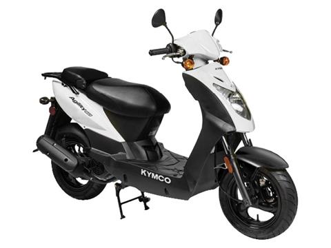 2023 Kymco Agility 50 in Indianapolis, Indiana