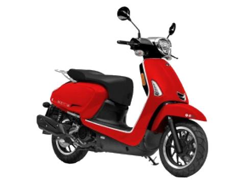 2023 Kymco Like 150i ABS Noodoe in Middletown, New York