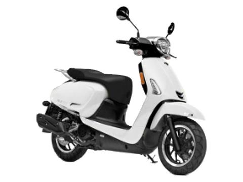 2023 Kymco Like 150i ABS Noodoe in South Haven, Michigan