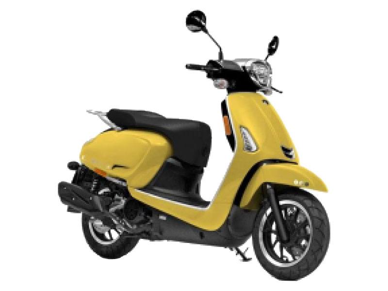 2023 Kymco Like 150i ABS Noodoe in Enfield, Connecticut