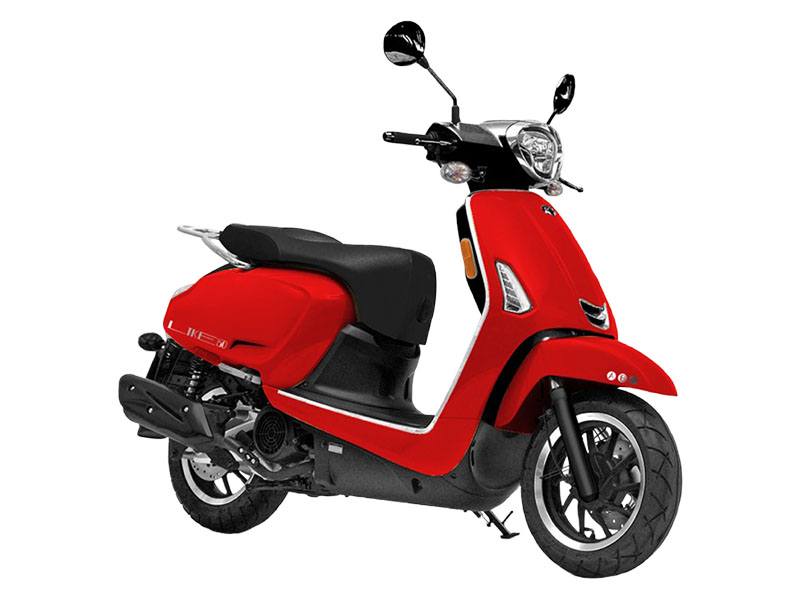 2023 Kymco Like 150i ABS Noodoe in West Chester, Pennsylvania