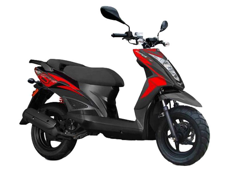 2023 Kymco Super 8 150X in Clearwater, Florida