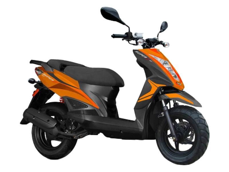 2023 Kymco Super 8 50X in Lafayette, Indiana