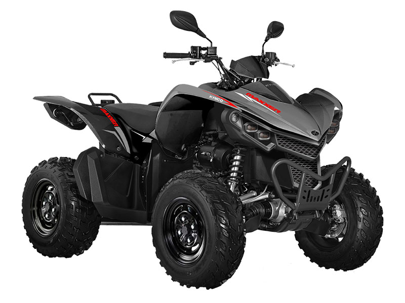 2024 Kymco Maxxer 450i in Marlboro, New York