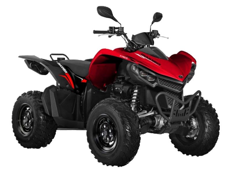 2024 Kymco Maxxer 450i in Bear, Delaware