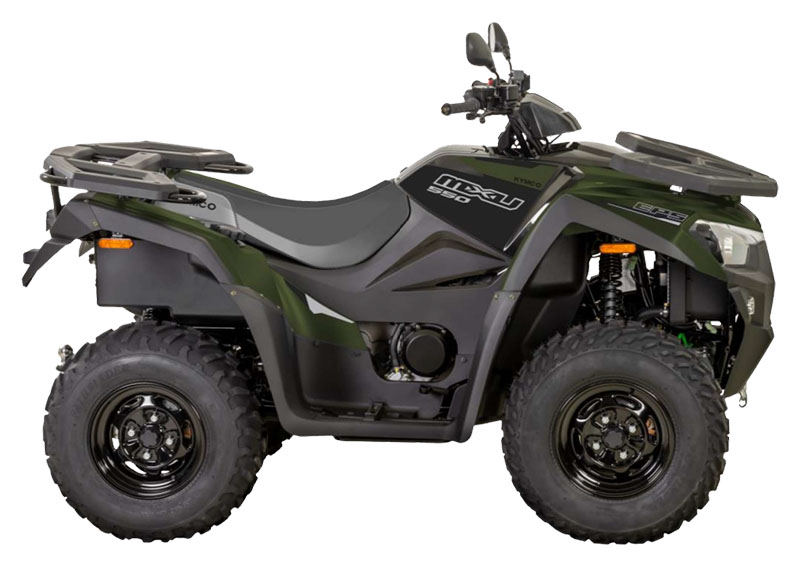 2024 Kymco MXU 550i EPS in Bear, Delaware