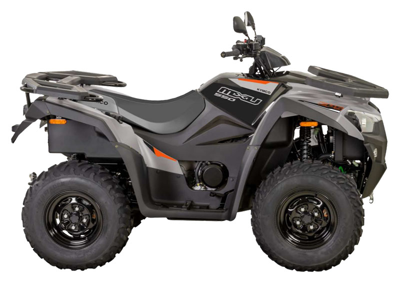 2024 Kymco MXU 550i EPS in Hesston, Kansas