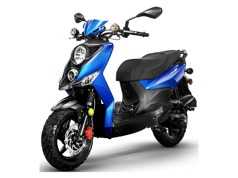 scooter 125 2019