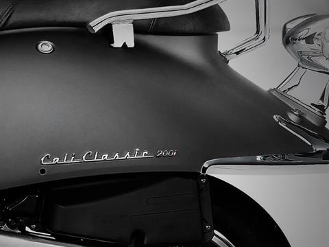 2022 Lance Powersports Cali Classic 200i in Salisbury, Maryland - Photo 12