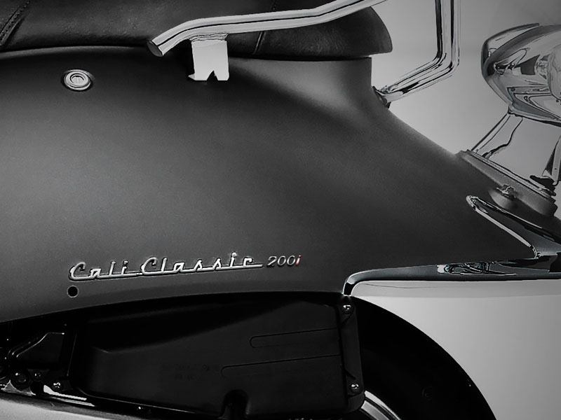 2022 Lance Powersports Cali Classic 200i in Revere, Massachusetts - Photo 10