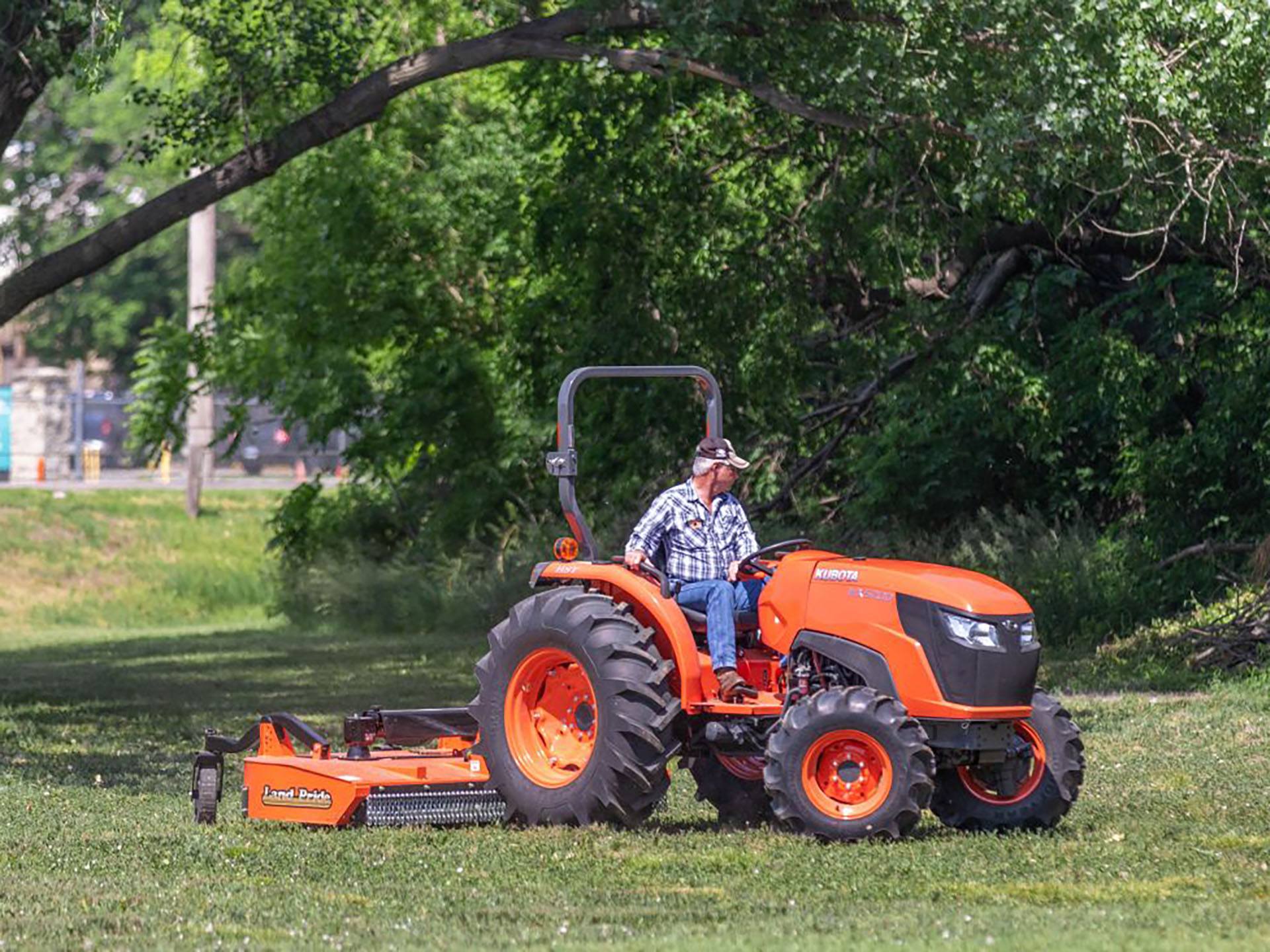 New 2022 Land Pride RCD1884, Walpole NH Specs, Price, Photos Orange