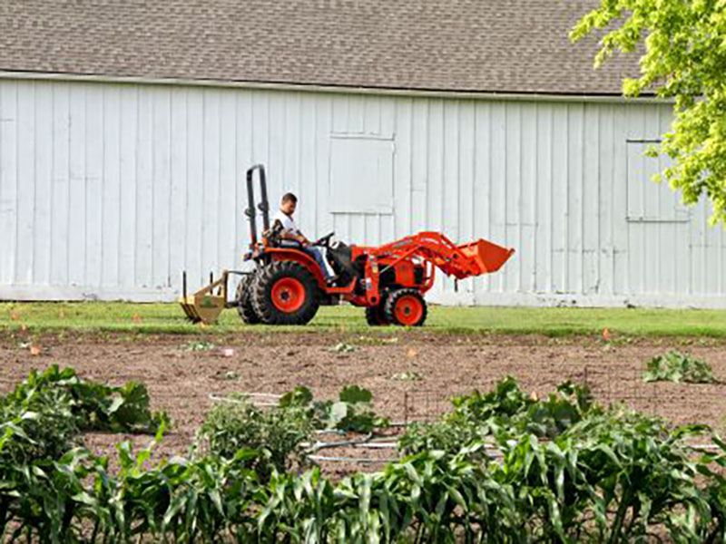 2023 Land Pride CA1548 in Walpole, New Hampshire