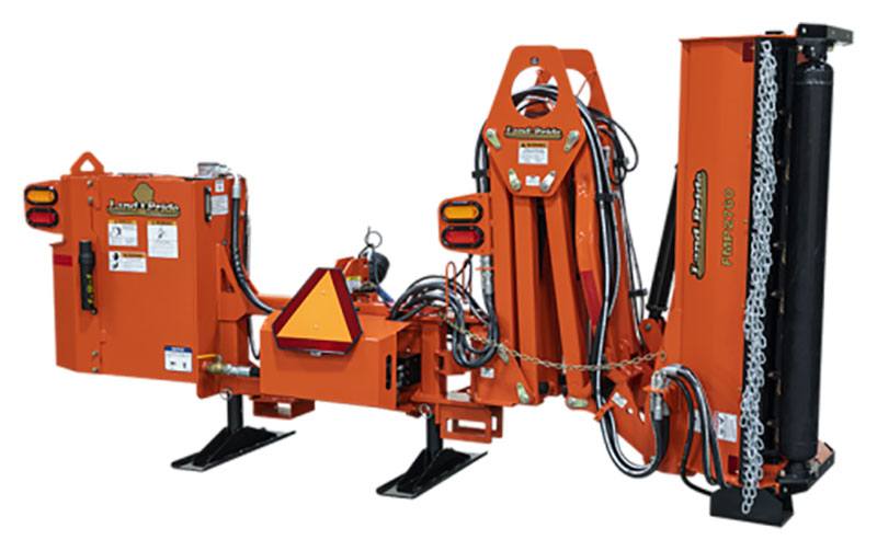 New 2024 Land Pride FMP2760 | Cutter Implements in Beaver Dam WI | Orange