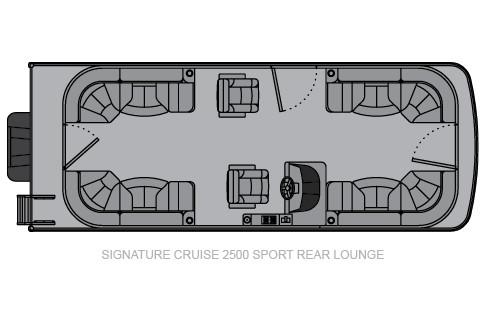 Sport Rear Lounge - Photo 5