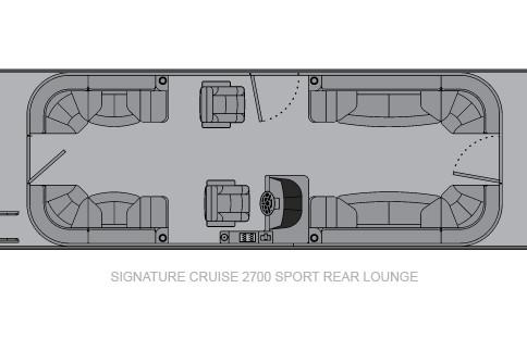 Sport Rear Lounge - Photo 4