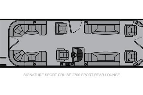 Sport Rear Lounge - Photo 5