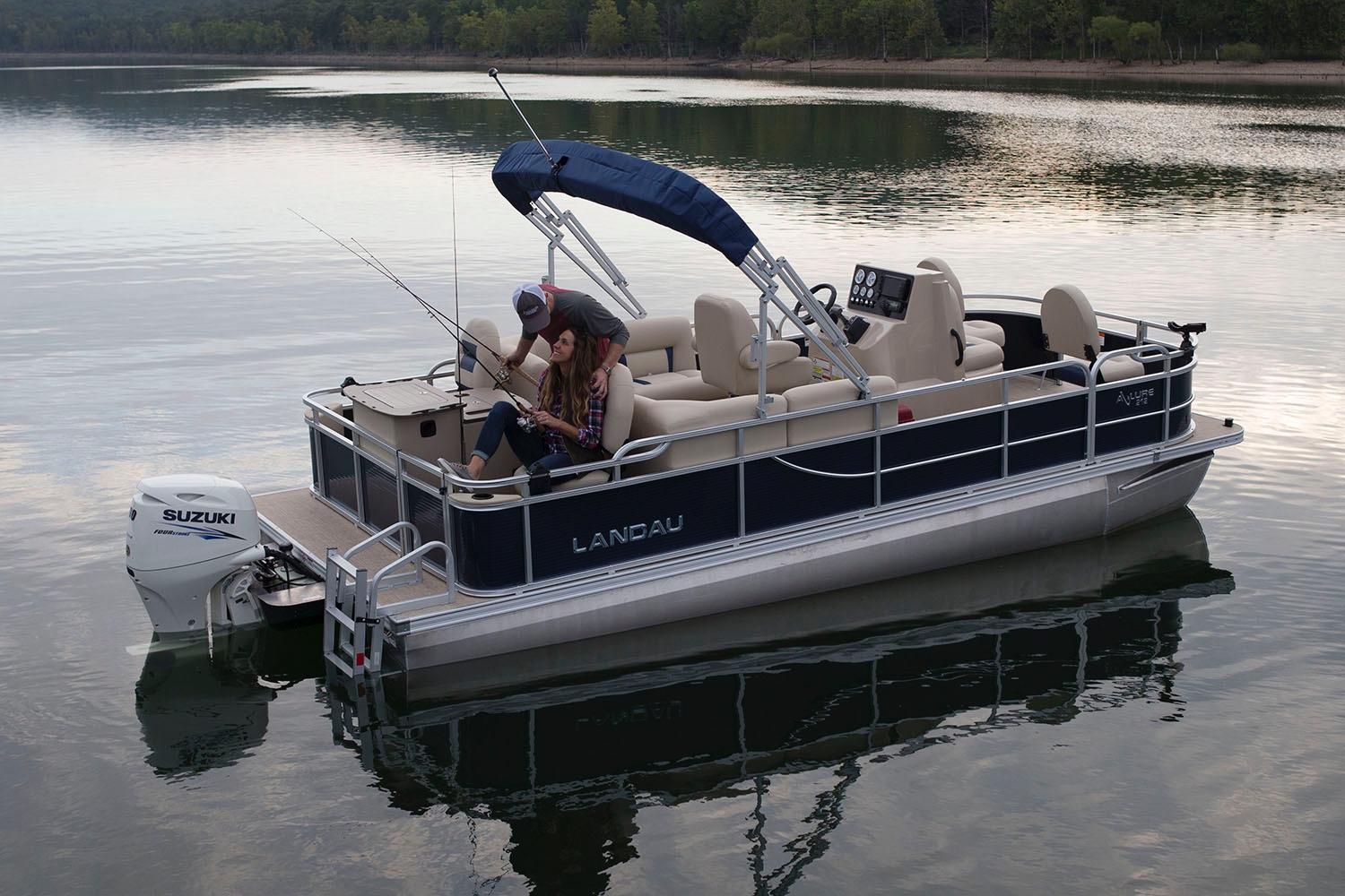 2020 Landau A'Lure 212 CC Fishing in Hazelhurst, Wisconsin