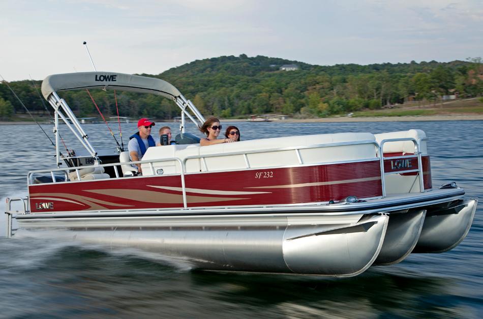 2013 Lowe SF232 Sport Fish in Ooltewah, Tennessee - Photo 1