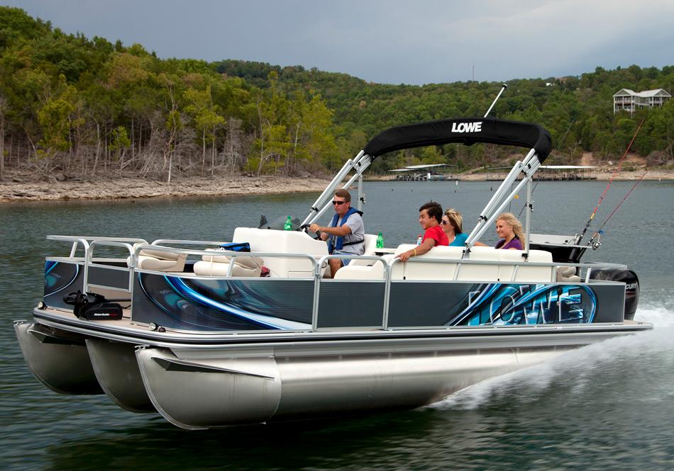 2013 Lowe SF234 Sport Fish in Ooltewah, Tennessee - Photo 1