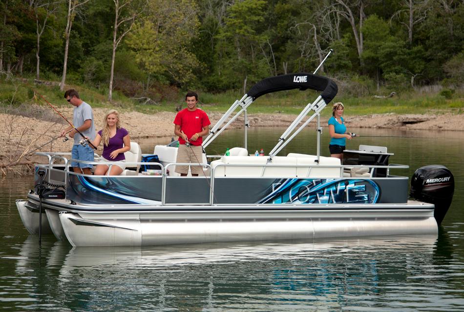 2013 Lowe SF234 Sport Fish in Ooltewah, Tennessee - Photo 2