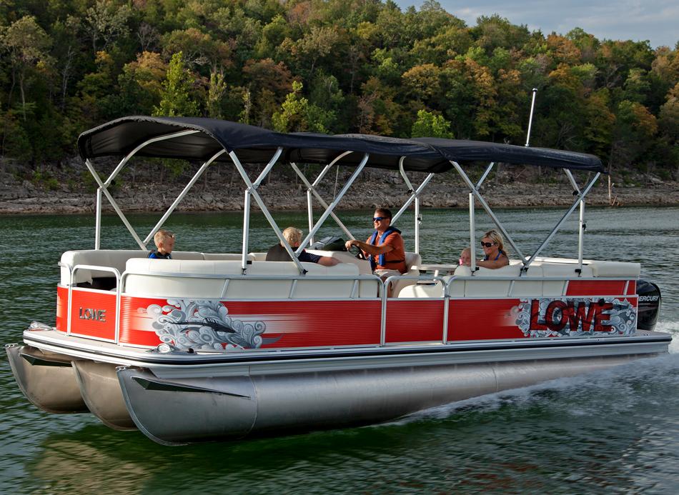 2013 Lowe SS250 Super Sport in Ooltewah, Tennessee - Photo 1