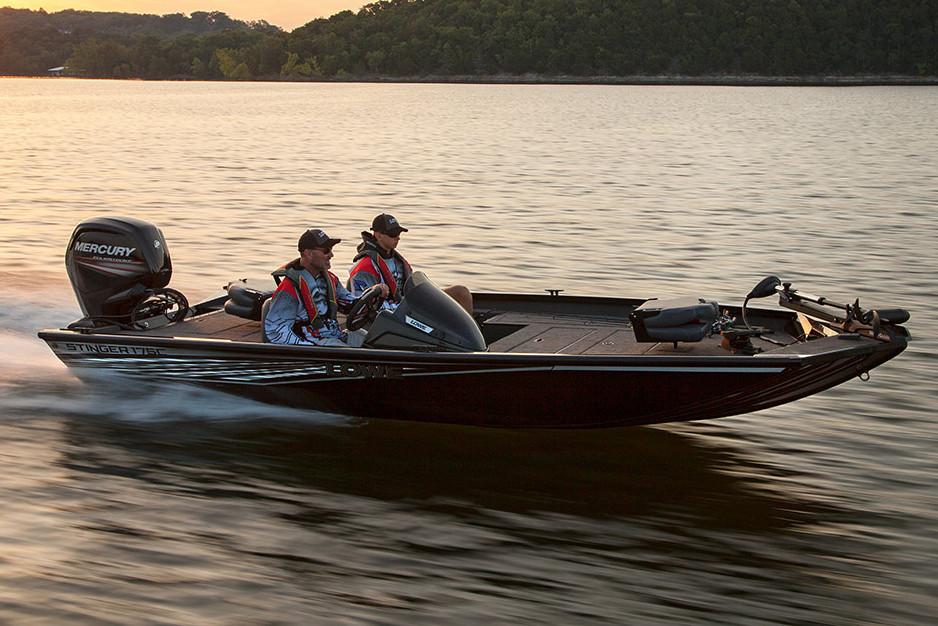 New 2019 Lowe Stinger 175c Power Boats Outboard In Mount Pleasant Tx