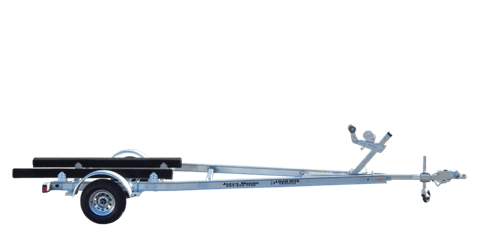 2019 Load Rite 5 STARR Aluminum Single Bunk (5S-AC17220090T) in Bartonsville, Pennsylvania