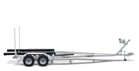 2019 Load Rite 5 STARR Aluminum Tandem Bunk (5S-AC25T6000102LTB1) in Bartonsville, Pennsylvania