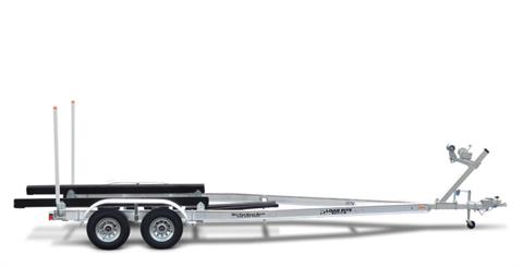2019 Load Rite 5 STARR Aluminum Tandem Bunk (5S-AC21T5200102TB1) in Hamilton, New Jersey