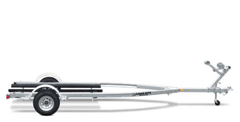 2019 Load Rite 5 STARR Galvanized Single Axle Bunk (5S-172200VT) in Bartonsville, Pennsylvania