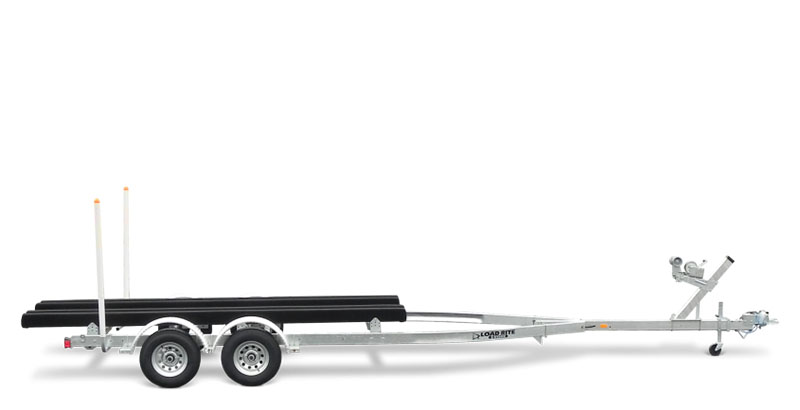 2019 Load Rite 5 STARR Galvanized Tandem Axle Bunk (5S-22T4400TV1) in Hamilton, New Jersey