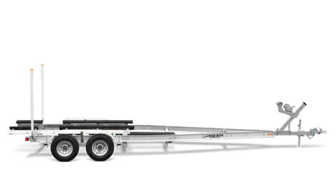 2019 Load Rite Aluminum Tandem & Tri-Axle AB Bunk (LR-AB23T5200102LTB1) in Bartonsville, Pennsylvania