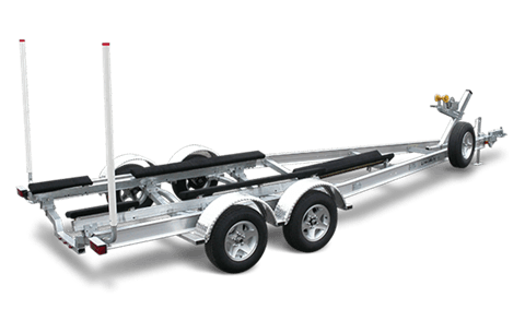 2019 Load Rite Aluminum Ski Boat & Inboard (LR-ASKI203600102TB1) in Bartonsville, Pennsylvania