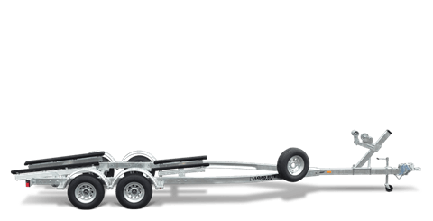 2019 Load Rite Galvanized Tandem Axle SA Bunk (22T3800TSA1) in Bartonsville, Pennsylvania