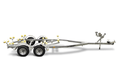 2019 Load Rite Galvanized Australian Roller (AU-172450RB) in Bartonsville, Pennsylvania