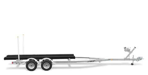 2019 Load Rite 5 STARR Galvanized Tandem Axle Bunk (5S-28T8000TV2) in Bartonsville, Pennsylvania