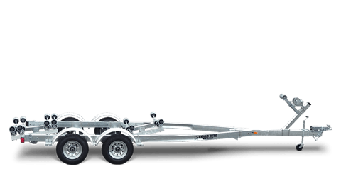 2019 Load Rite 5 STARR Galvanized Tandem Axle Roller (5S-22T3800TG1) in Bartonsville, Pennsylvania