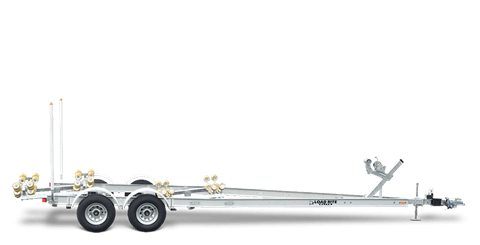 2019 Load Rite Aluminum Single & Tandem Axle Roller (LR-AR183100102TB1) in Bartonsville, Pennsylvania