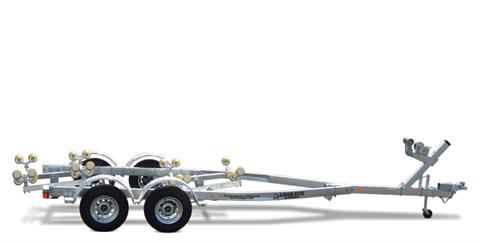 2019 Load Rite Galvanized Tandem & Tri-Axle Roller (22T4400TG1) in Hamilton, New Jersey