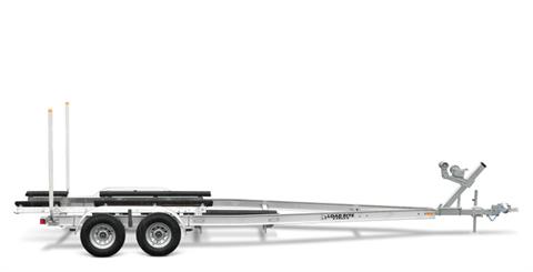 2020 Load Rite Aluminum Tandem & Tri-Axle AB Bunk (LR-AB23T5200102LTB1) in Mineral, Virginia