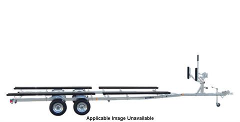 2020 Load Rite P-Series Pontoon (P-16150076T) in Hamilton, New Jersey