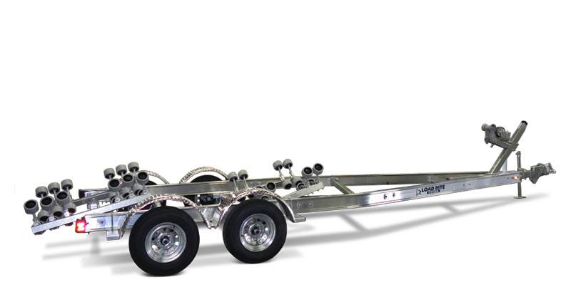 2020 Load Rite 5 STARR Aluminum Single Axle Roller (5S-AR17245090T) in Mineral, Virginia