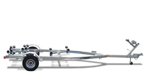 2020 Load Rite 5 STARR Galvanized Single Axle Roller (5S-193100RT) in Hamilton, New Jersey