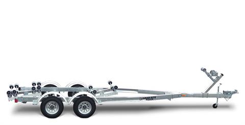2020 Load Rite 5 STARR Galvanized Tandem Axle Roller (5S-22T4700TG1) in Hamilton, New Jersey
