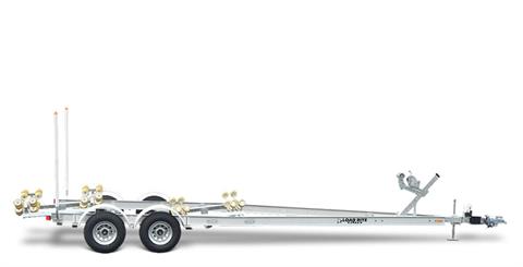 2020 Load Rite Aluminum Single & Tandem Axle Roller (LR-AR22T5200102TB1) in Hamilton, New Jersey