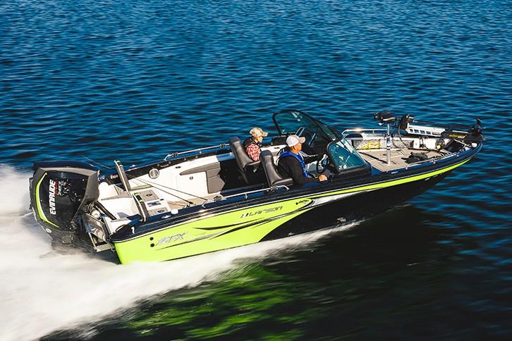 New 2018 Larson Fx 2020 Dc Power Boats Outboard In Holiday Fl - 