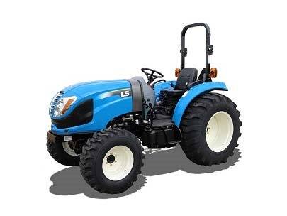 New 2016 LS Tractor XR4040 | Tractors in Lancaster SC | Blue